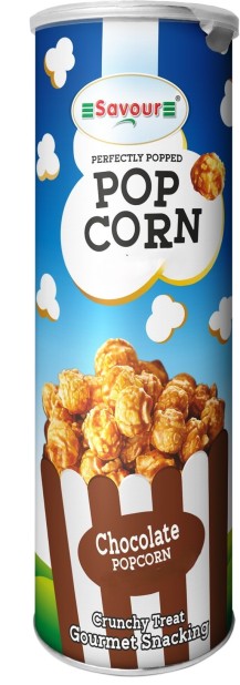 Savour Popcorn Chocolate